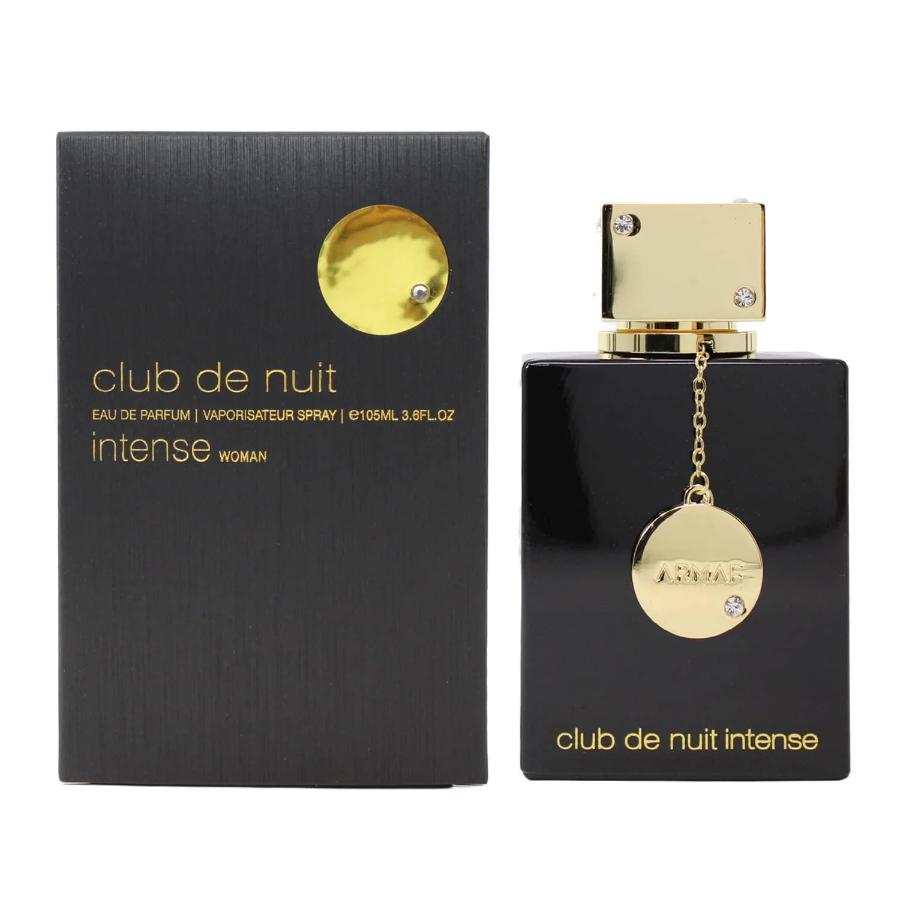 Perfume Armaf Club De Nuit Intense Eau De Parfum para mujer, 100 ml